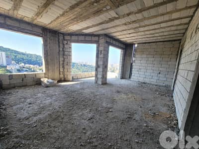20% DOWN PAYMENT / PROJECT IN  ROUMIEH / UNDERCONSTRUCTION, (RO-115)