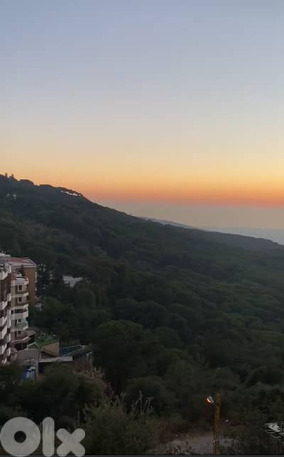 1St floor apartment in Daher Sowan for rent للايجار في ضهر الصوان