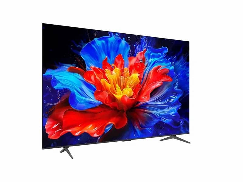 TCL 55” P8K QLED 144Hz Google TV 1