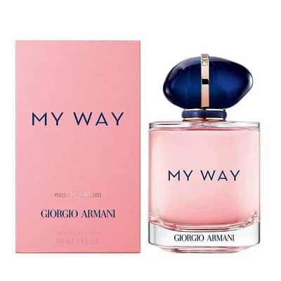 GIFT PERFIME WOMAN GIORGIO ARMANI ( MY WAY ) ORIGINALE