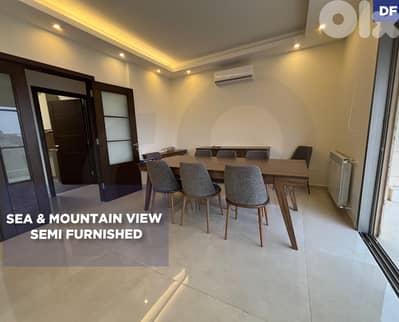 SEA VIEW-MOUNTAIN VIEW-AC INSTALLED IN NACCACHE ! REF#DF131328 !