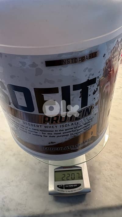 Isofit Whey Protein Isolate