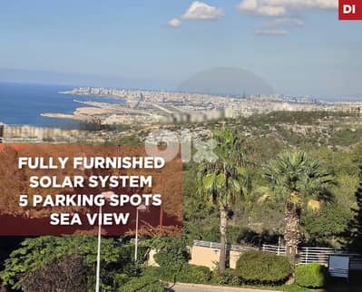 sea view,Storage room,Doha Hills,Dawhet el Hoss/دوحة الحص REF#DI131329