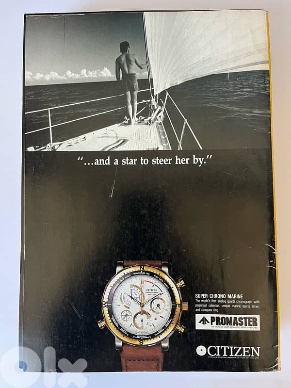 National Geographic Magazine April 1991 - A Season in the Minors 1