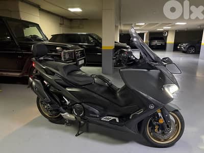 Yamaha TMAX 2021 Tech Max Very clean and well maintained