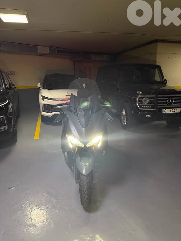 Yamaha TMAX 2021 Tech Max Very clean and well maintained 2