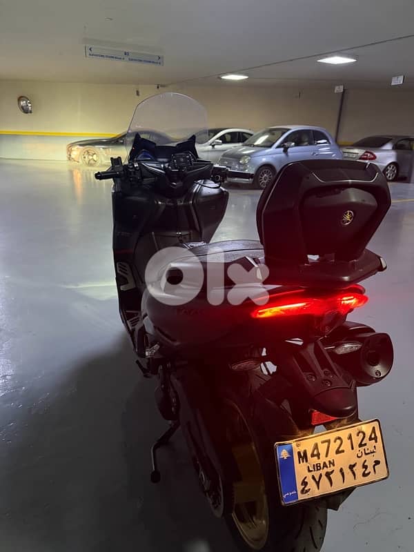 Yamaha TMAX 2021 Tech Max Very clean and well maintained 3