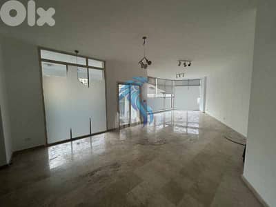 SPACIOUS APARTMENT IN ACHRAFIEH PRIME | 220SQ | 3 BEDS | ACRAS-1043