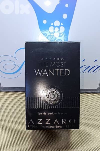 AZZARO MOST WANTED 100 ml , Men Eau de Parfum