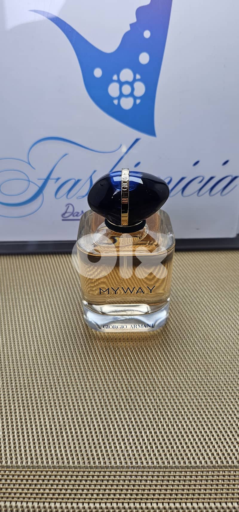 WOW !! Giorgio Armani MY WAY, one of the best perfumes,  90ml 2