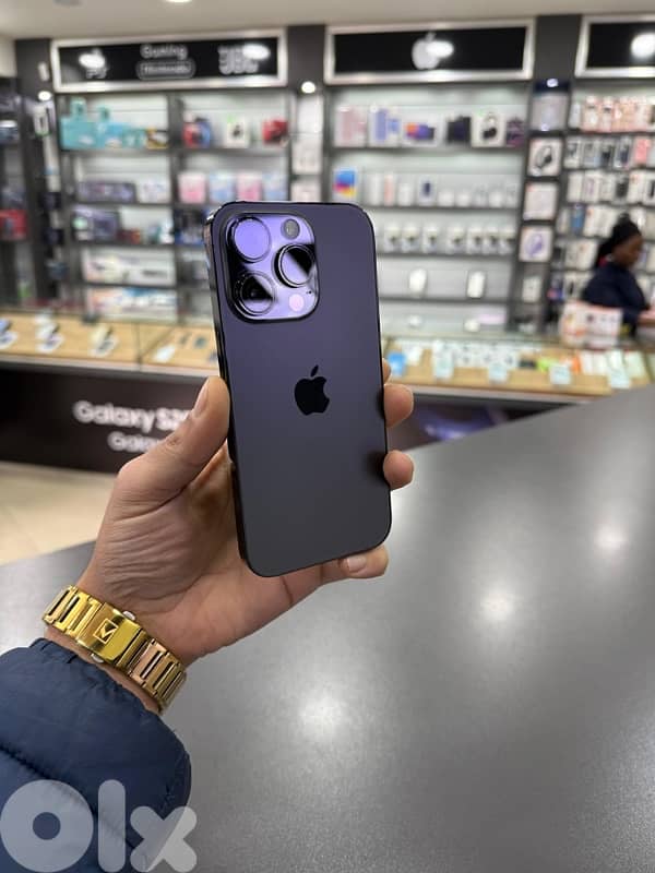 IPHONE 14 PRO 256GB USED 2