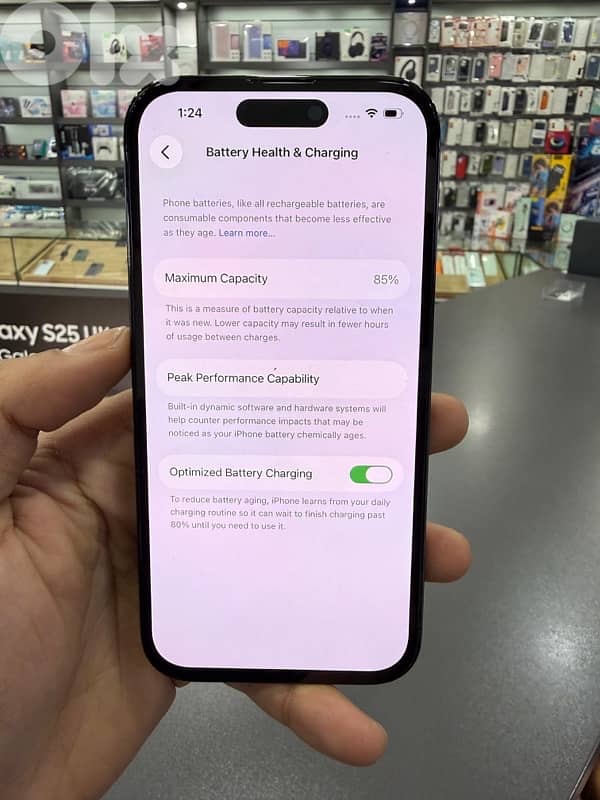 IPHONE 14 PRO 256GB USED 4