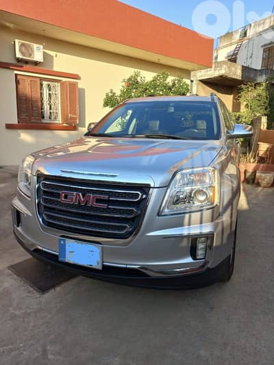 GMC Terrain 2016