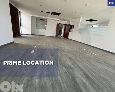 two terraces,ac centrale, prime location, metn,Dbaye/ضبيه REF#DF131331