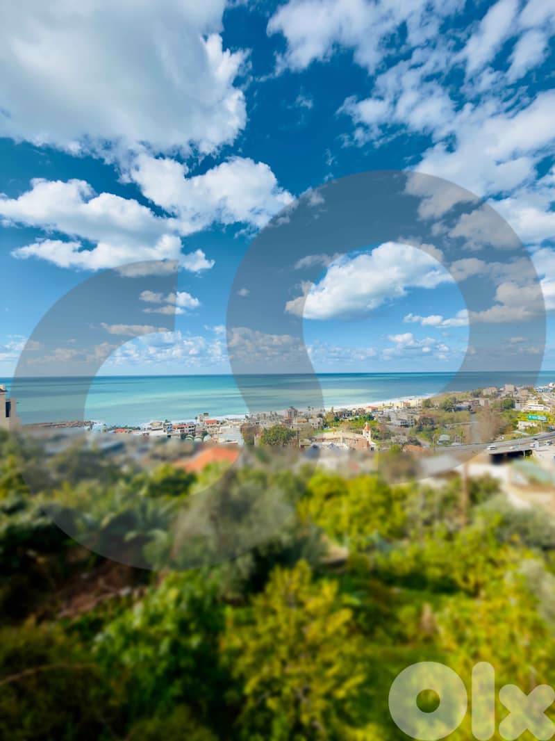 LAND -Very easy road access IN Nahr Ibrahim- نهر إبراهيم- REF#ST131330 1