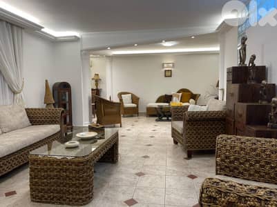 FULLY FURNISHED APARTMENT FOR RENT IN MONTEVERDE + TERRACE, (MOR-161)