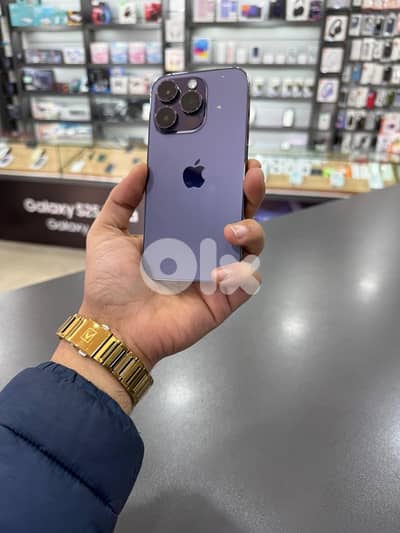 IPHONE 14PRO 256GB USED