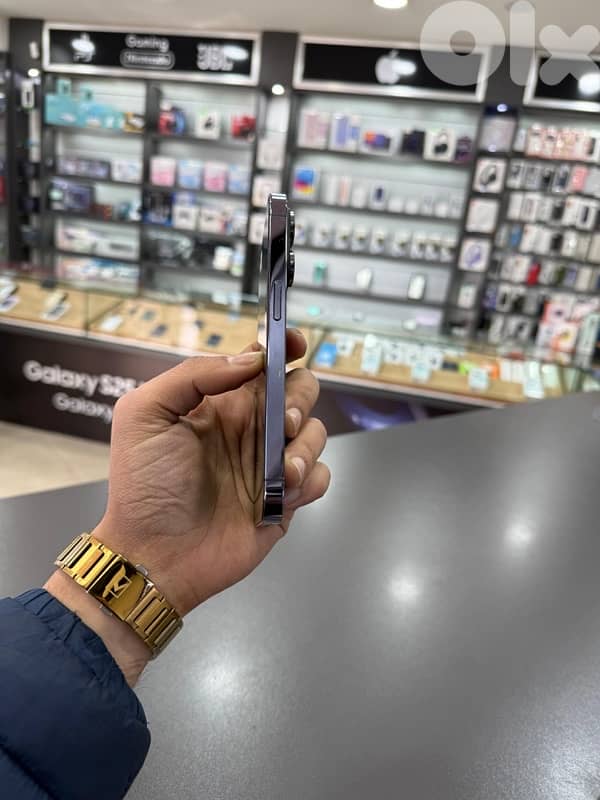 IPHONE 14PRO 256GB USED 1