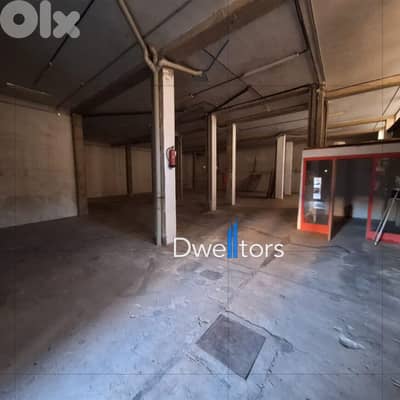 Warehouse for rent in Mansourieh - 2300 MTS2 - 4.2 Mt Height