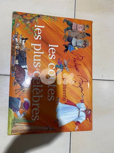 Stories:Les contes les plus célèbres