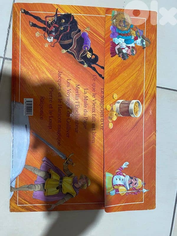 Stories:Les contes les plus célèbres 1