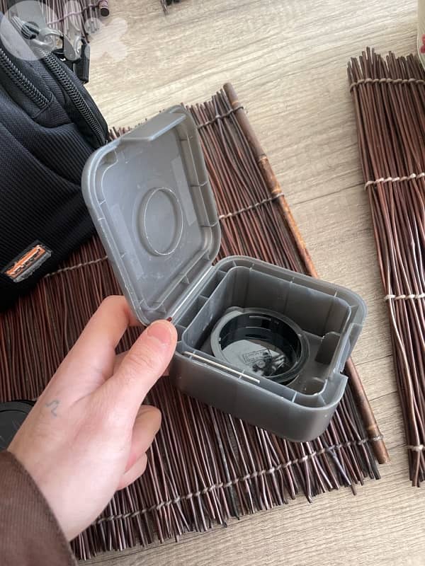 Metabones EF to E converter 2