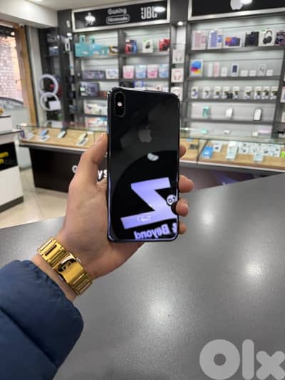 IPHONE XSMAX 256GB USED