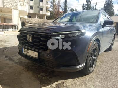 Honda CR-V hybrid 2024