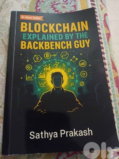 Blockchain Explained by Backbench Guy