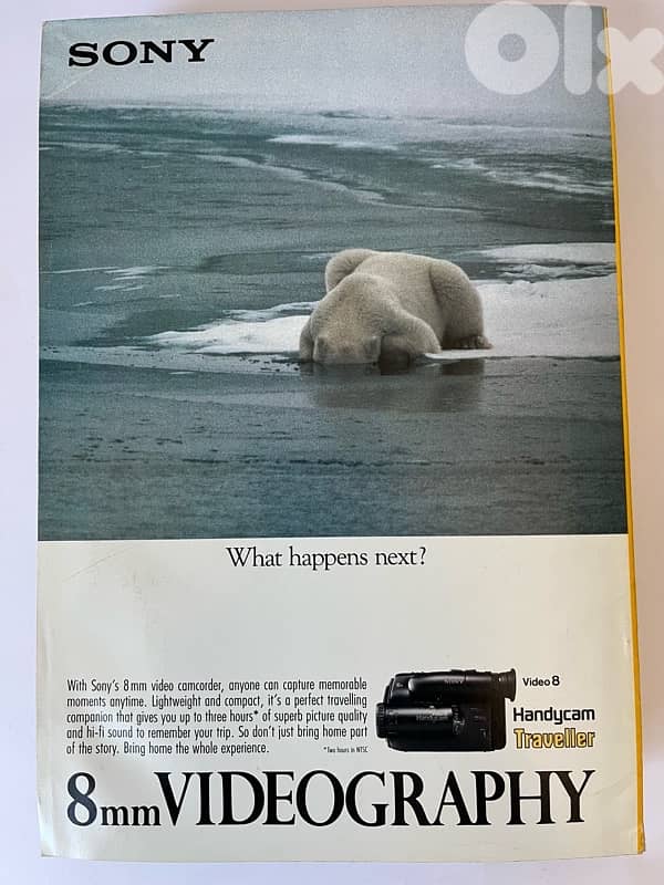 National Geographic Magazine October 1990 - SurugaBay 1