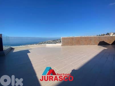duplex kfarhbeb 300m + 30m terrace / دوبلكس كفرحباب للبيع