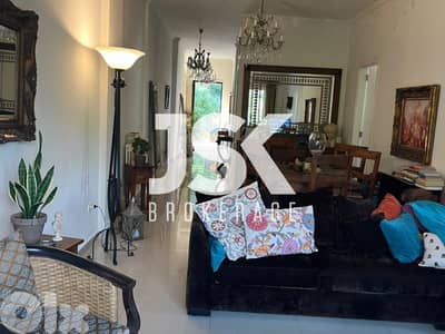 L20083 - Duplex Apartment For Rent in Baabdat