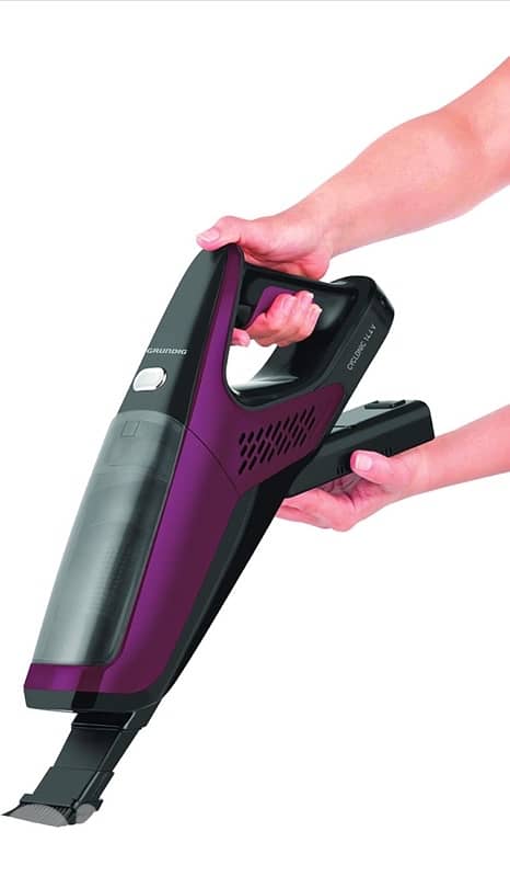 Grundig Vacuum Cleaner 4