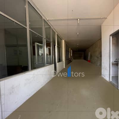 Warehouse for rent in NAHR EL MOT - 220 MTS2 - 4.0 Mt Height