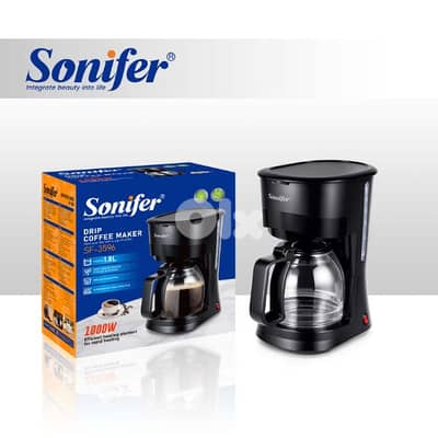 american coffee maker SONIFER