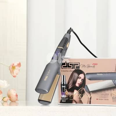hair straightener DSP