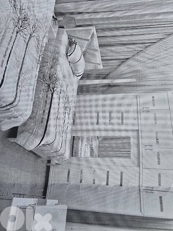 double bed bedroom 1