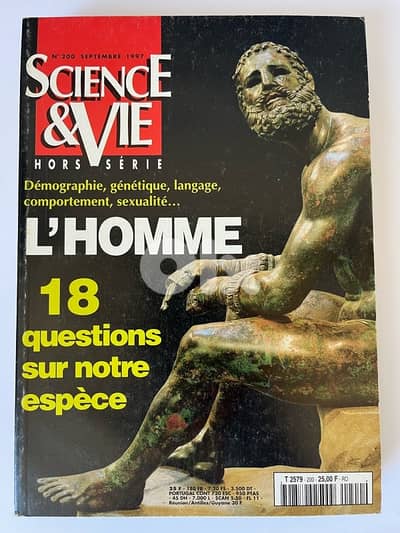 L’Homme - S&Vie