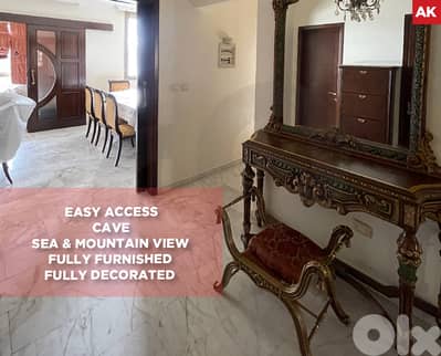 Elegance, and a prime location IN BCHAMOUN