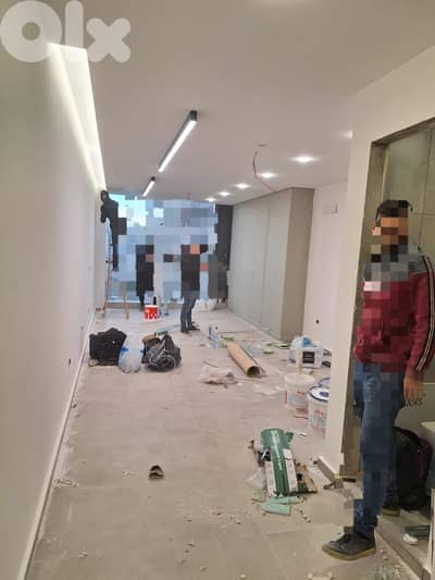 Office for Rent in Dekwaneh.