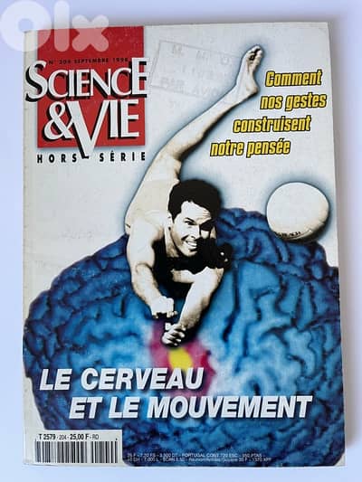 Le Cerveau Et Le Mouvement - S&Vie