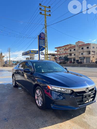 Honda Accord 2018 LX Clean Carfax 81841736