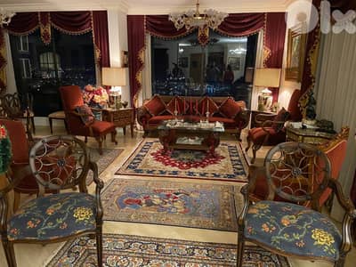 SPACIOUS TRIPLEX FOR SALE IN SAHEL ALMA PRIME,WITH TERRACE,(SAL-173)