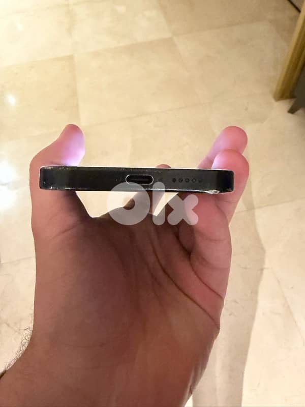 iPhone 16 pro 256 GB 1