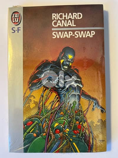 SWAP-SWAP - Richard Canal