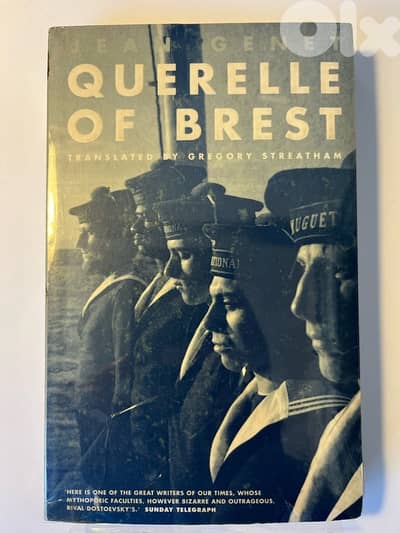 Querelle Of Brest - Jean Genet