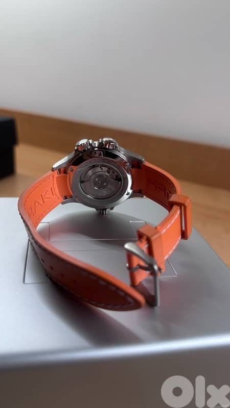 Hamilton Air Race GMT 3