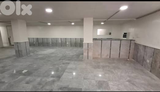 SHOP FOR RENT IN SIN EL FIL PRIME 170Sq, (HOR-212)