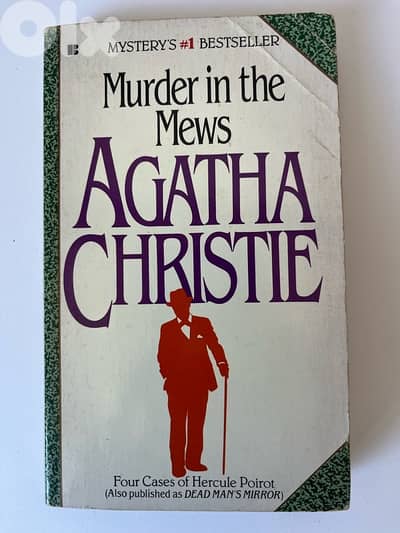 Murder in the Mews - Agatha Christie