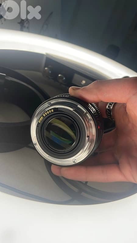 Canon Ultrasonic 50mm f1.4 2